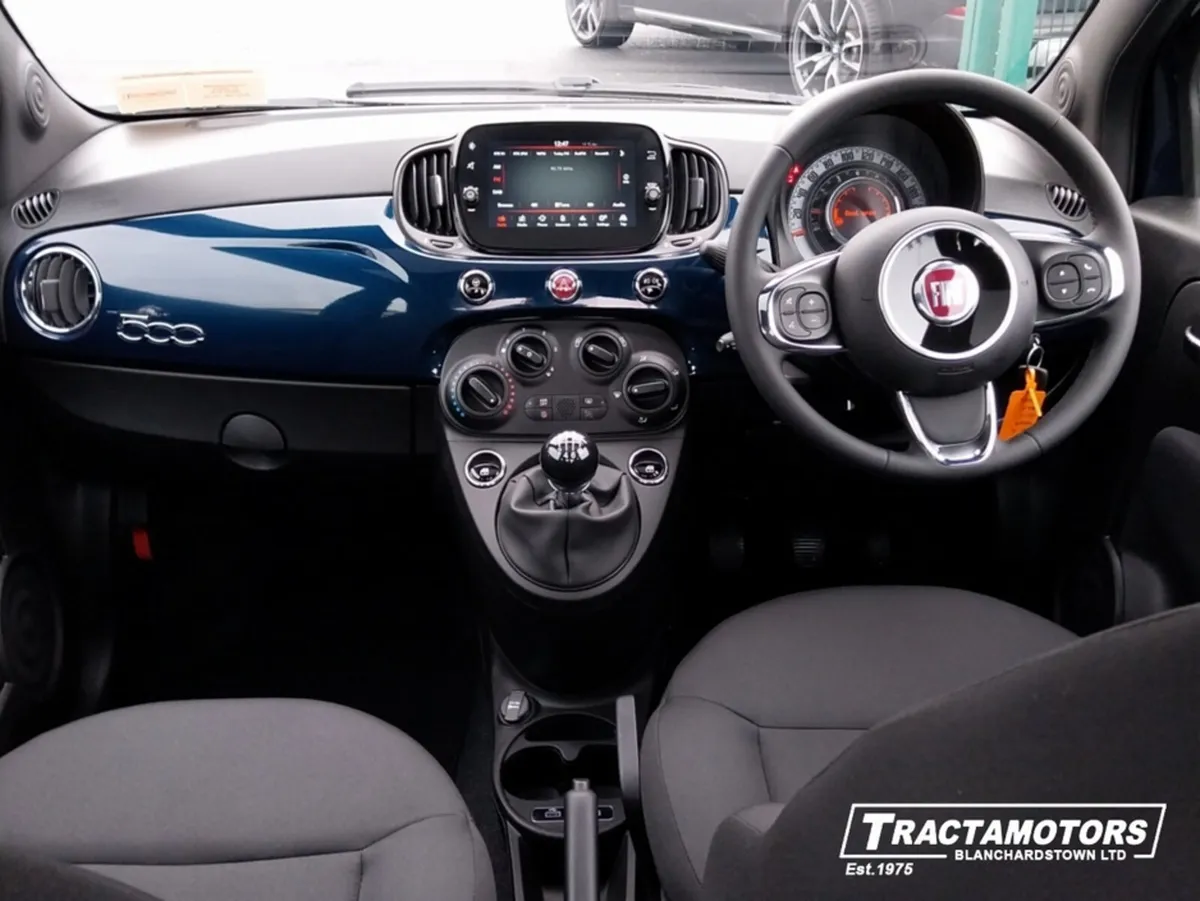 Fiat 500 1.0 MHEV DOLCEVITA 3DR - Image 2