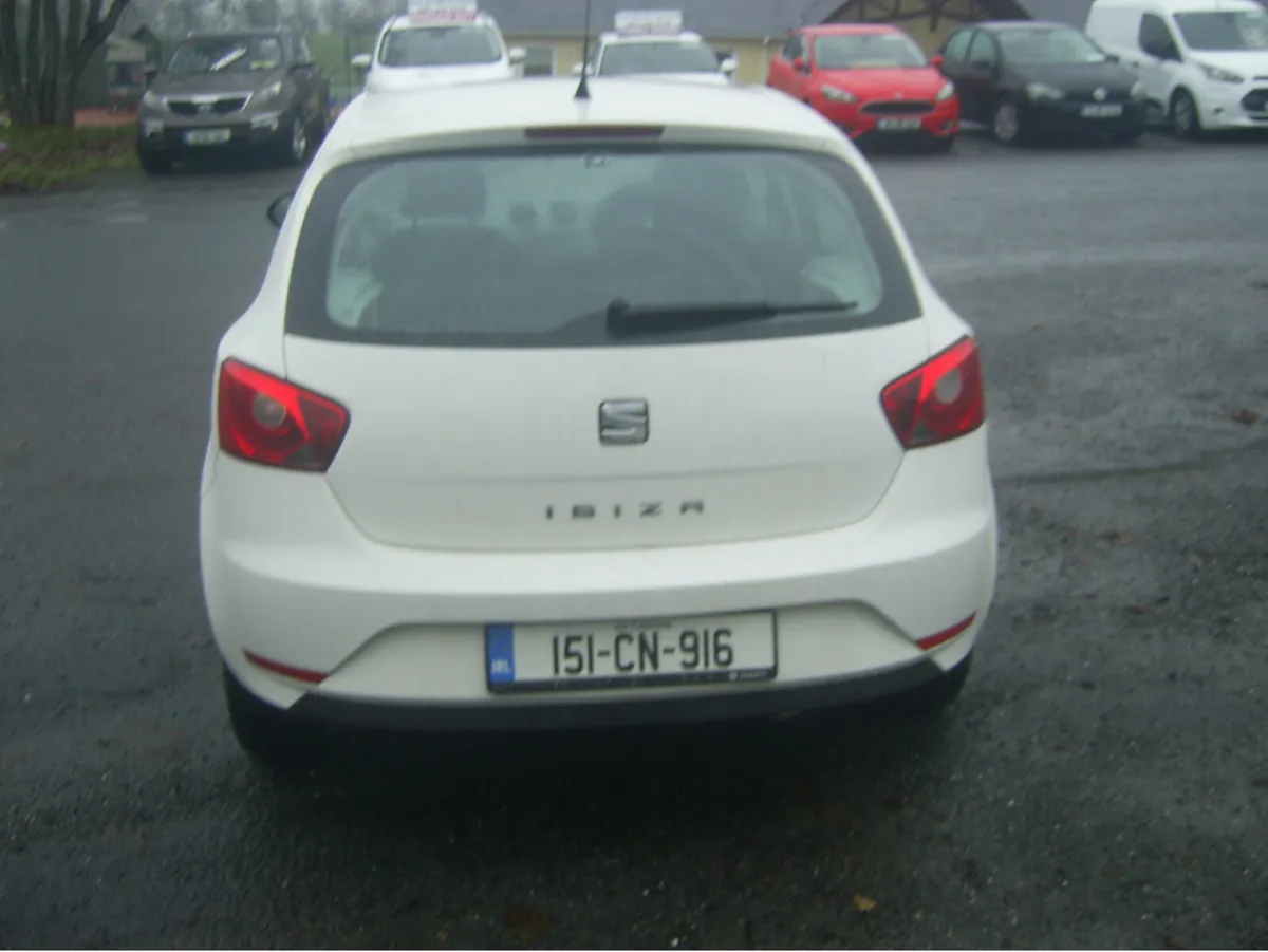 SEAT Ibiza 5DR 1.2 60HP S 4DR - Image 4