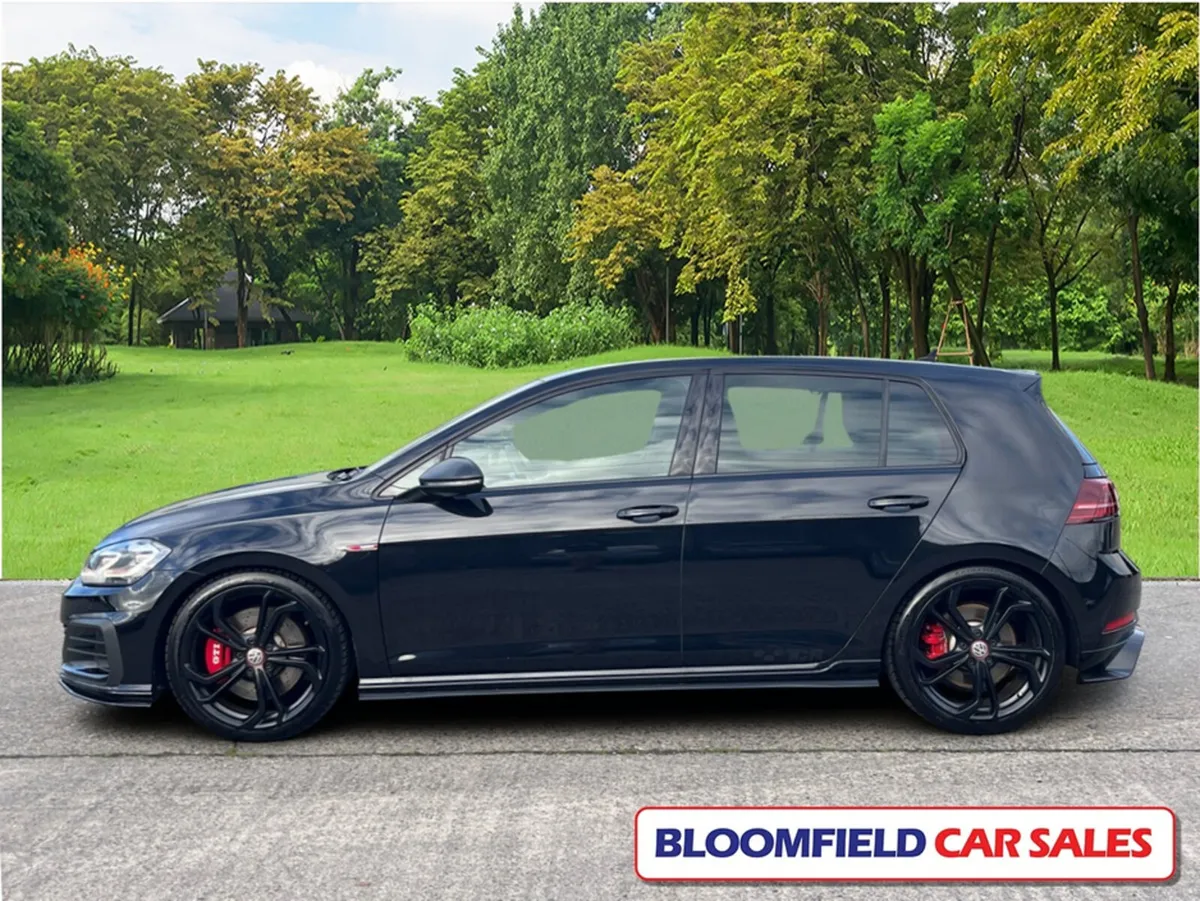 Volkswagen Golf TCR , DSG // LOW MILEAGE - Image 4