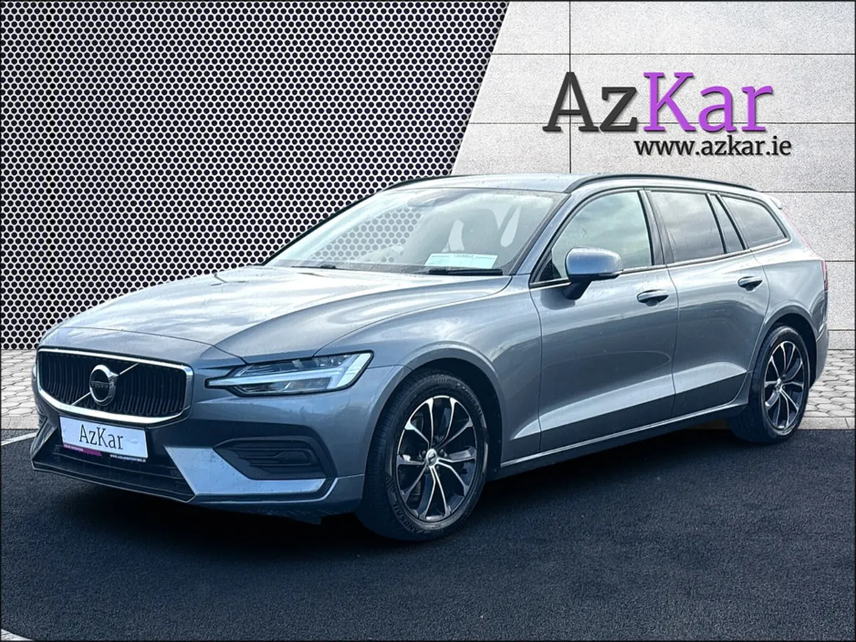 Volvo V60 2019 D3 MOMENTUM AUTOMATIC 150BHP €102 P - Image 3