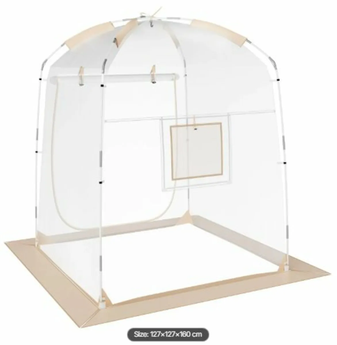 Sports Tent, 1 Person, Instant Tent Shelter - Image 3