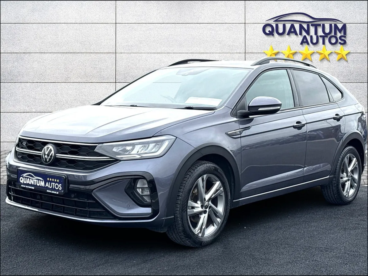 Volkswagen Taigo 2022 R-LINE 1.0 TSI 110BHP €107 P - Image 4
