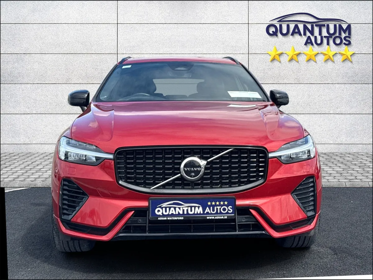 Volvo XC60 2022 R DESIGN PRO T8 LONG RANGE BATTERY - Image 3