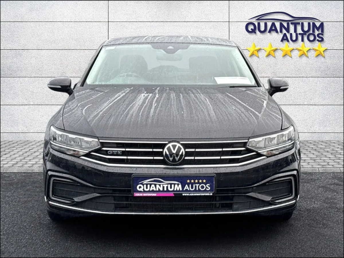 Volkswagen Passat 2022 GTE 1.4 DSG AUTOMATIC 215BH - Image 3