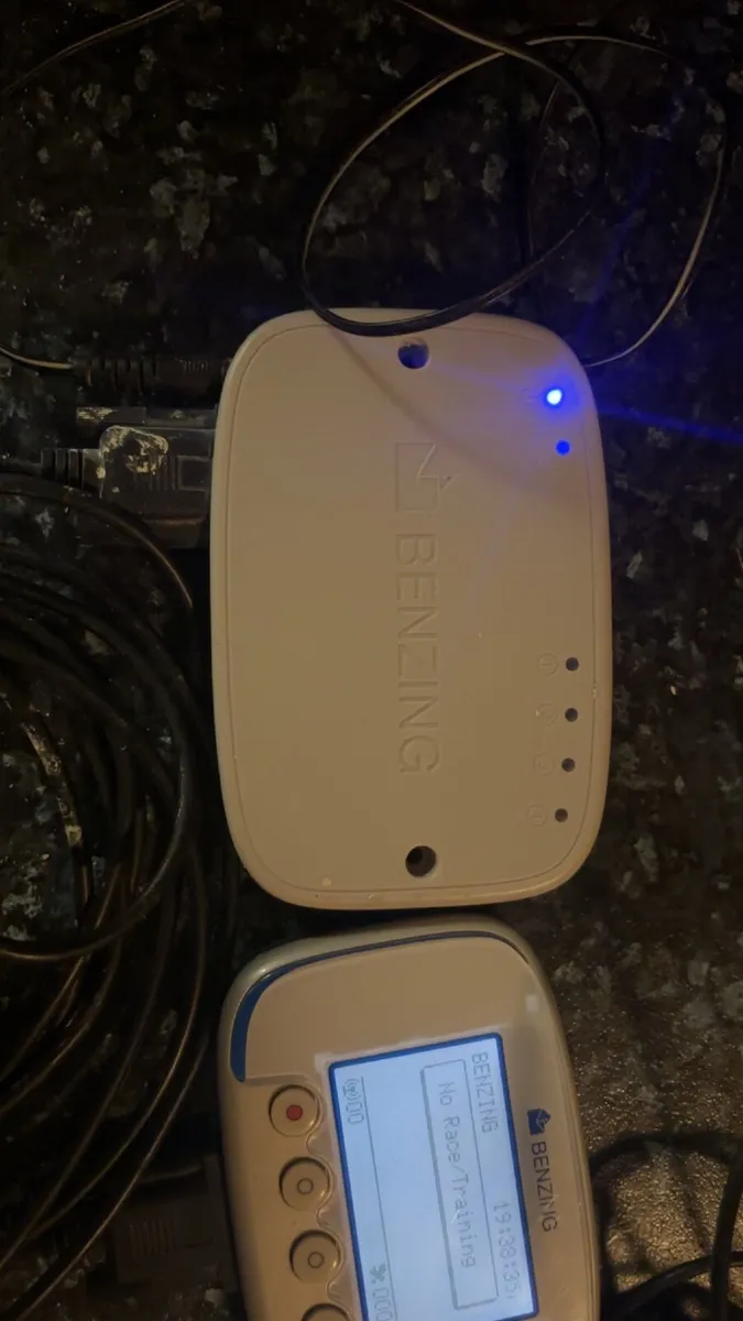 Racing pigeon ETS clock - Image 4