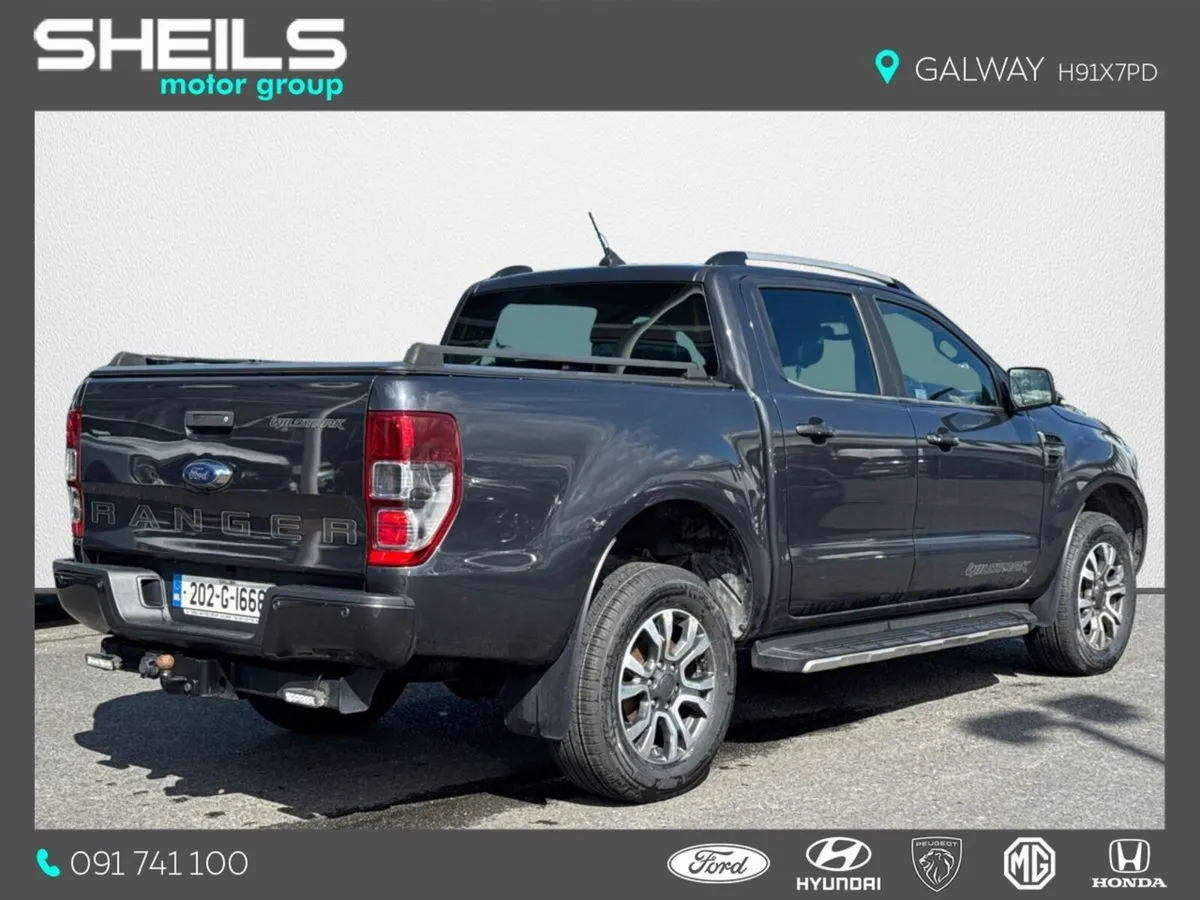 Ford Ranger RANGER DOUBLE CAB WILDTRAK 2.0 PRICE E - Image 2