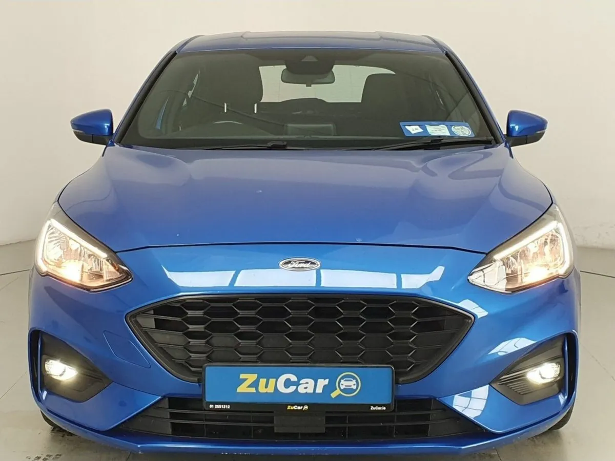 Ford Focus 1.0 EcoBoost 125PS ST-Line - Image 3