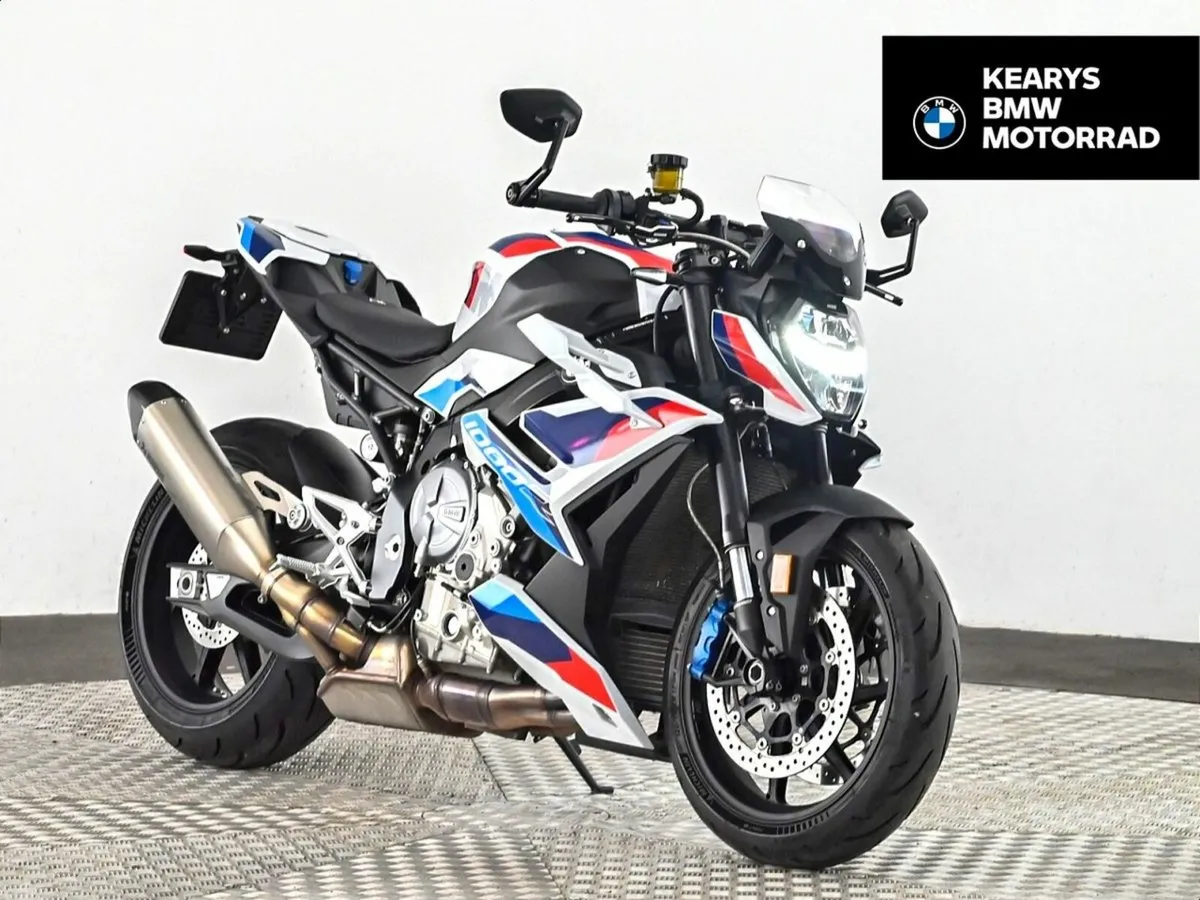 BMW M 1000 R 0.1 - Image 1