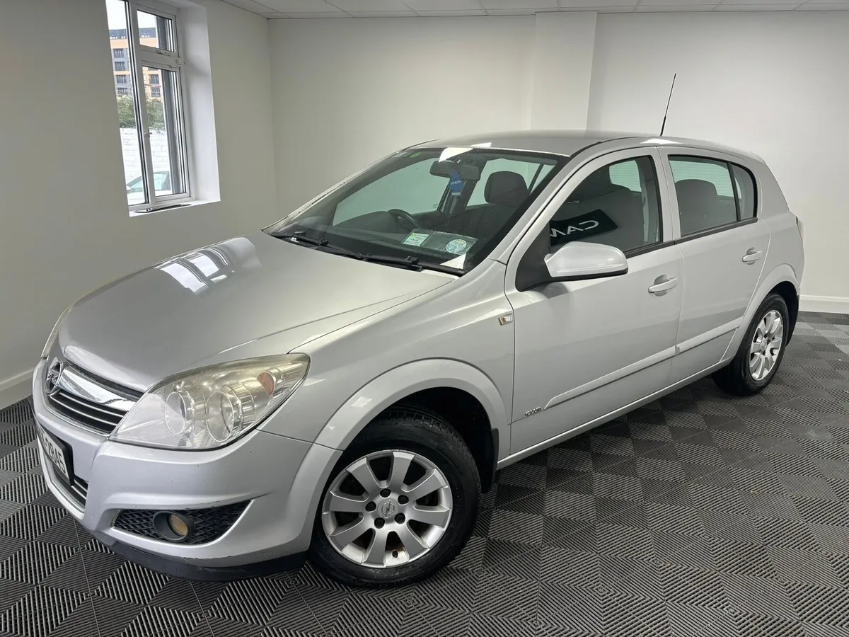 OPEL ASTRA 1.4 PETROL NEW NCT 04/26 TAX 12/25 - Image 2