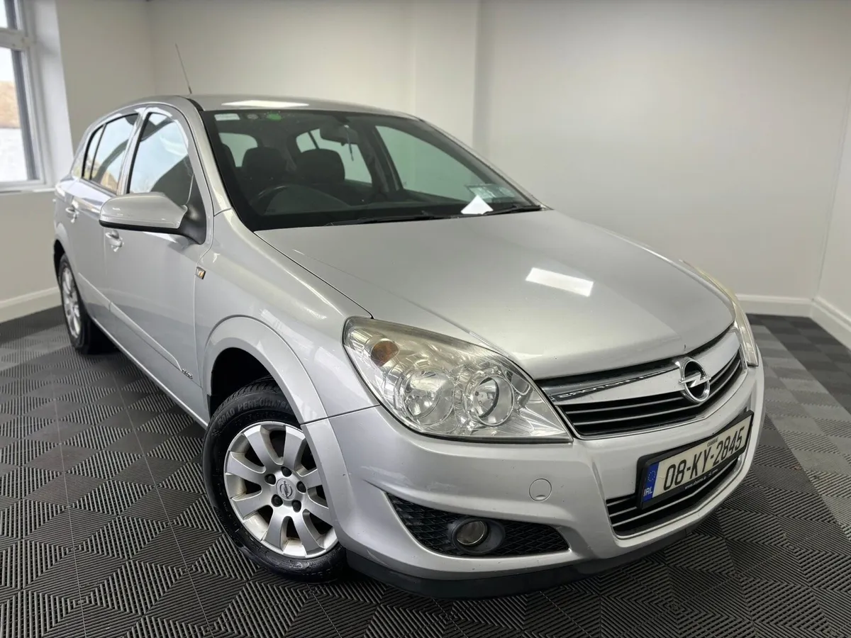 OPEL ASTRA 1.4 PETROL NEW NCT 04/26 TAX 12/25 - Image 3