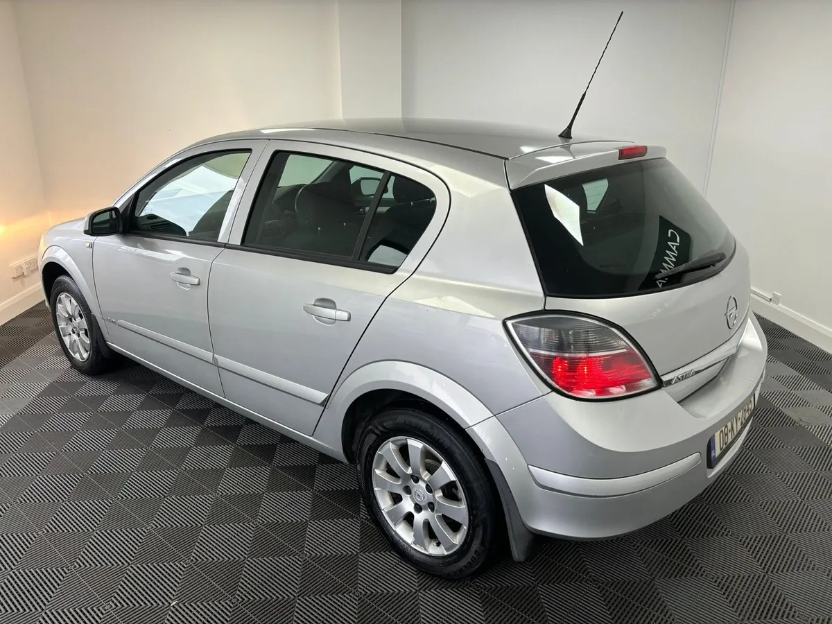 OPEL ASTRA 1.4 PETROL NEW NCT 04/26 TAX 12/25 - Image 4