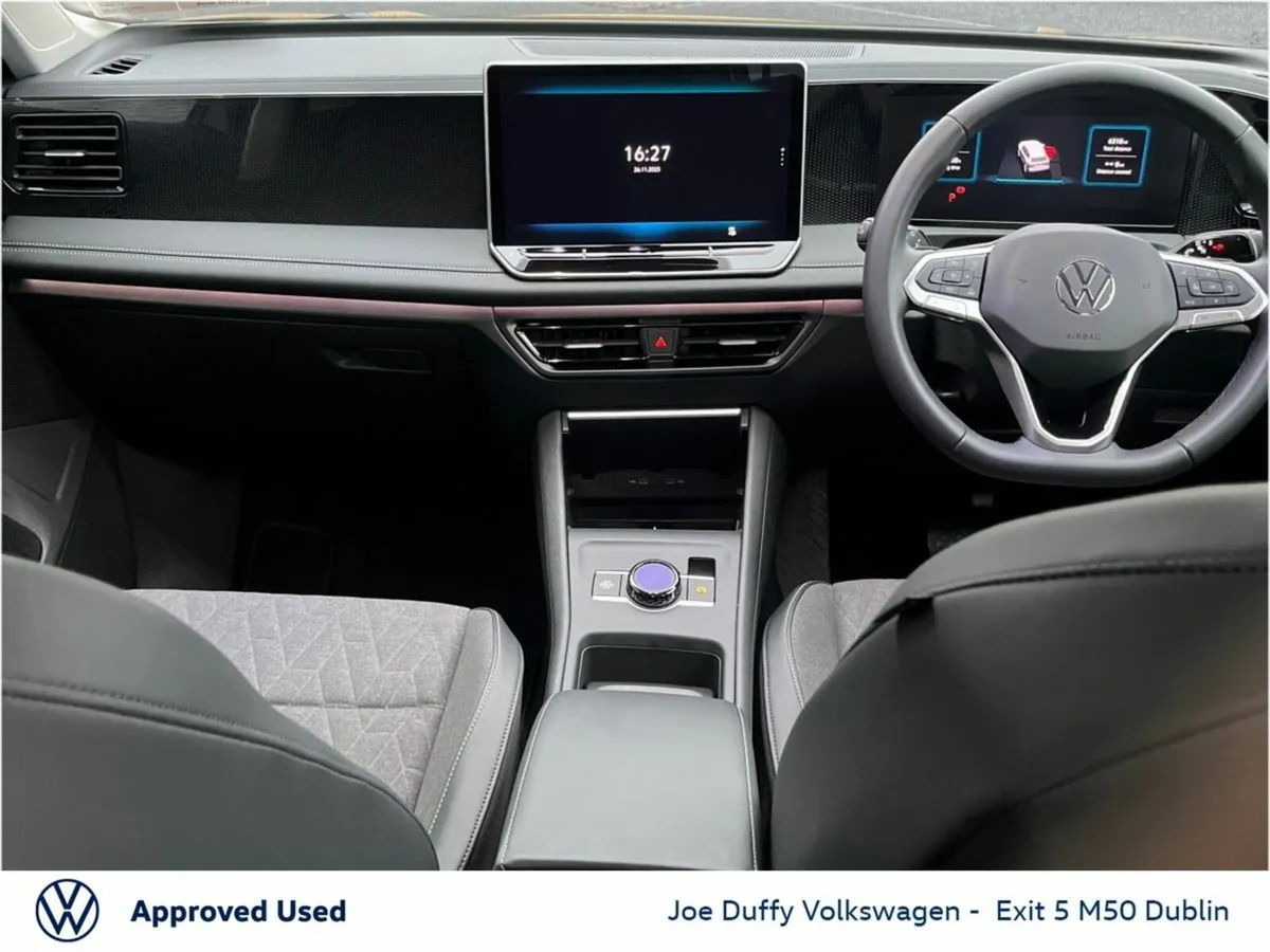 Volkswagen Tiguan  Match 1.5TSI PHEV 150HP - Image 2