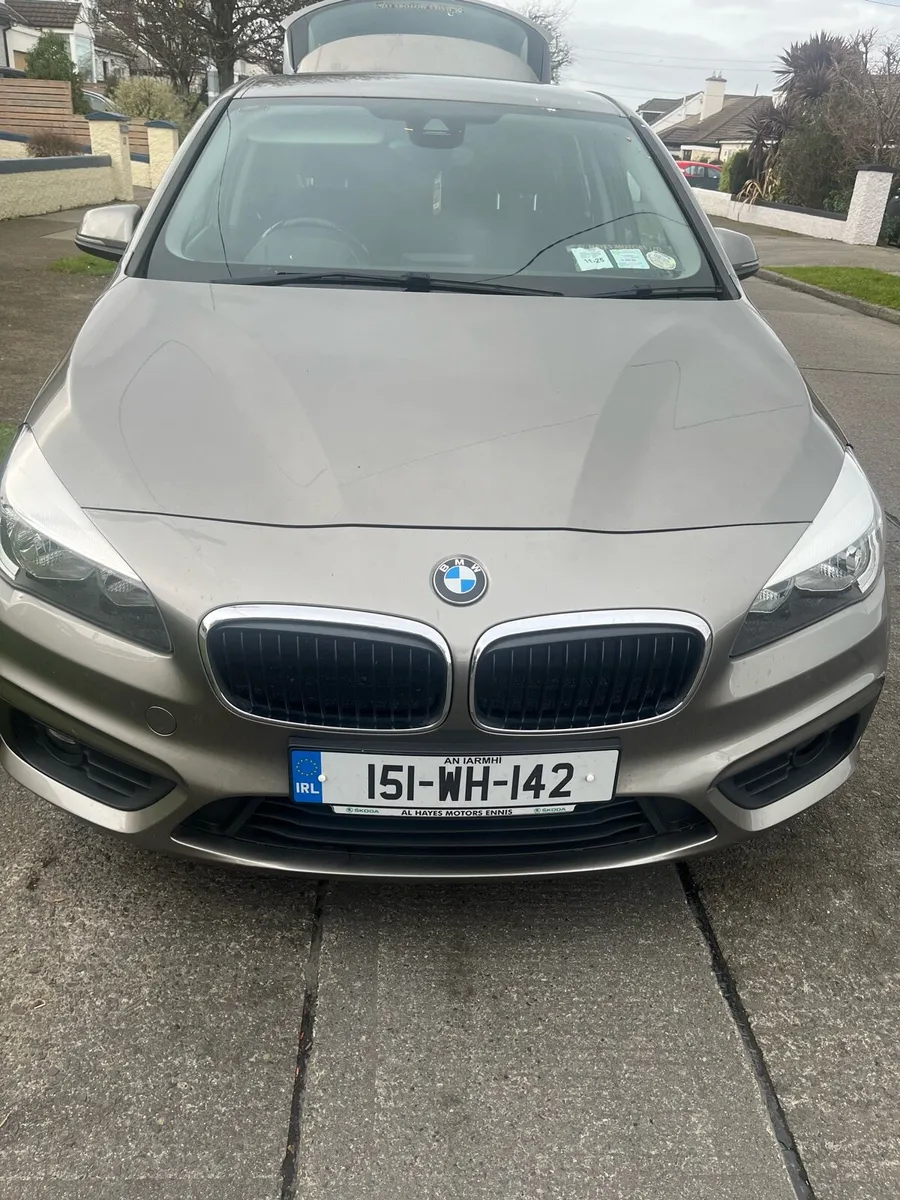 BMW 2 Series Gran Tourer - Image 1