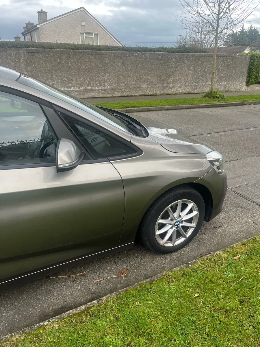 BMW 2 Series Gran Tourer - Image 2