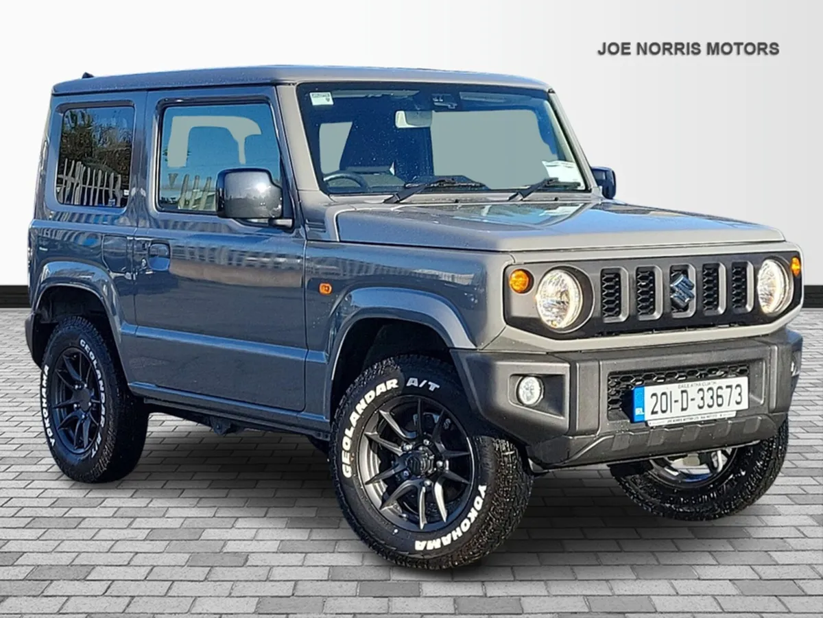 Suzuki Jimny XL AUTOMATIC 4X4, 31000KM - Image 1