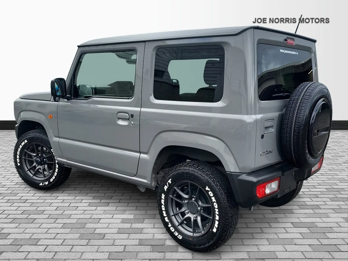 Suzuki Jimny XL AUTOMATIC 4X4, 31000KM - Image 3