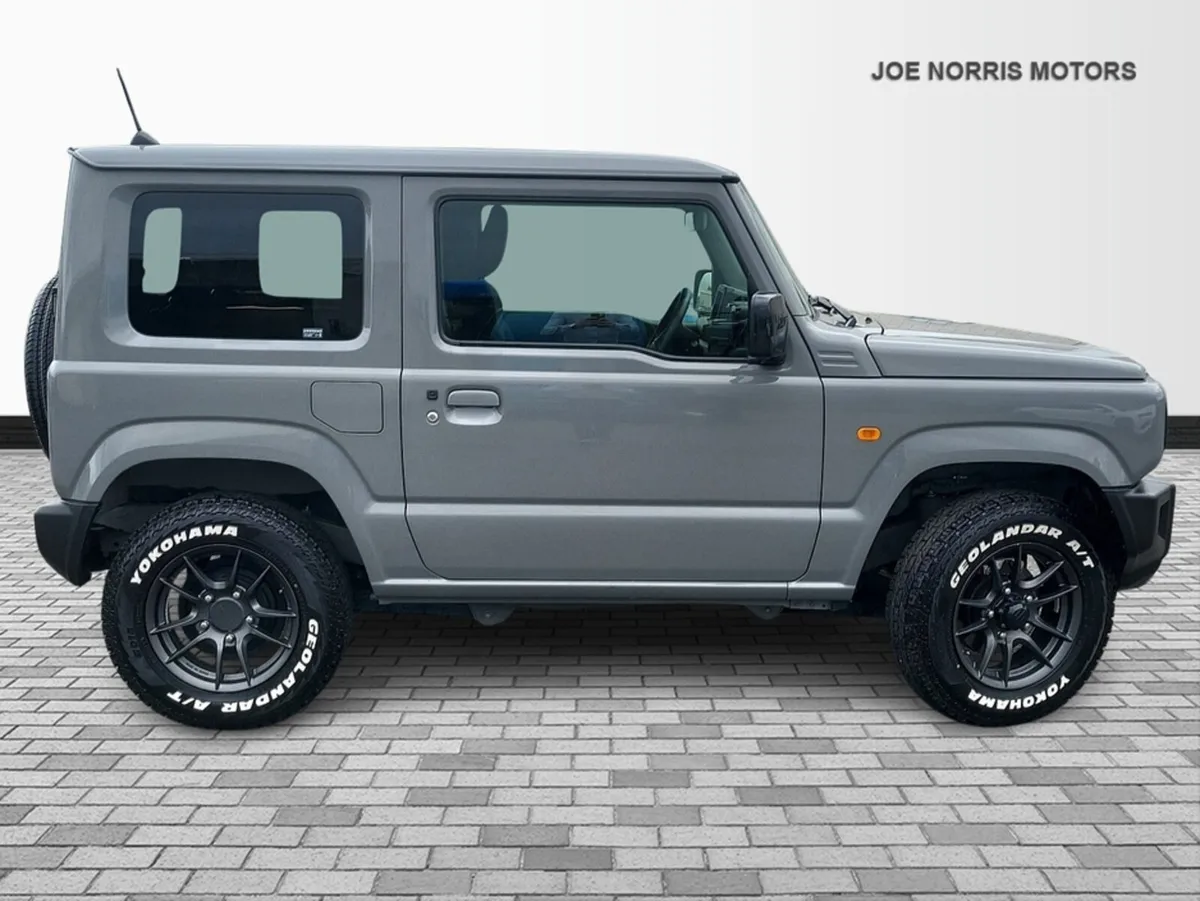 Suzuki Jimny XL AUTOMATIC 4X4, 31000KM - Image 4