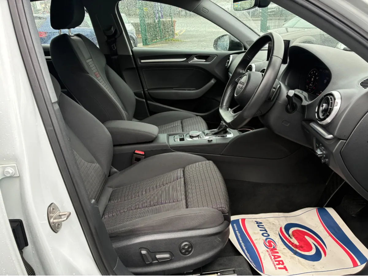 Audi A3 BLACK STYLE EDITION  VIRTUAL COCKPIT SMART - Image 4