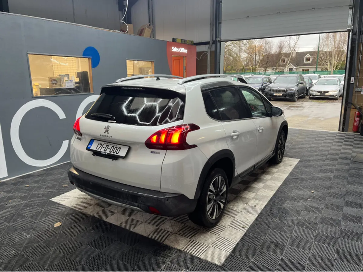 Peugeot 2008 2017 PEUGEOT 2008 1.2L PETROL / 67K K - Image 2