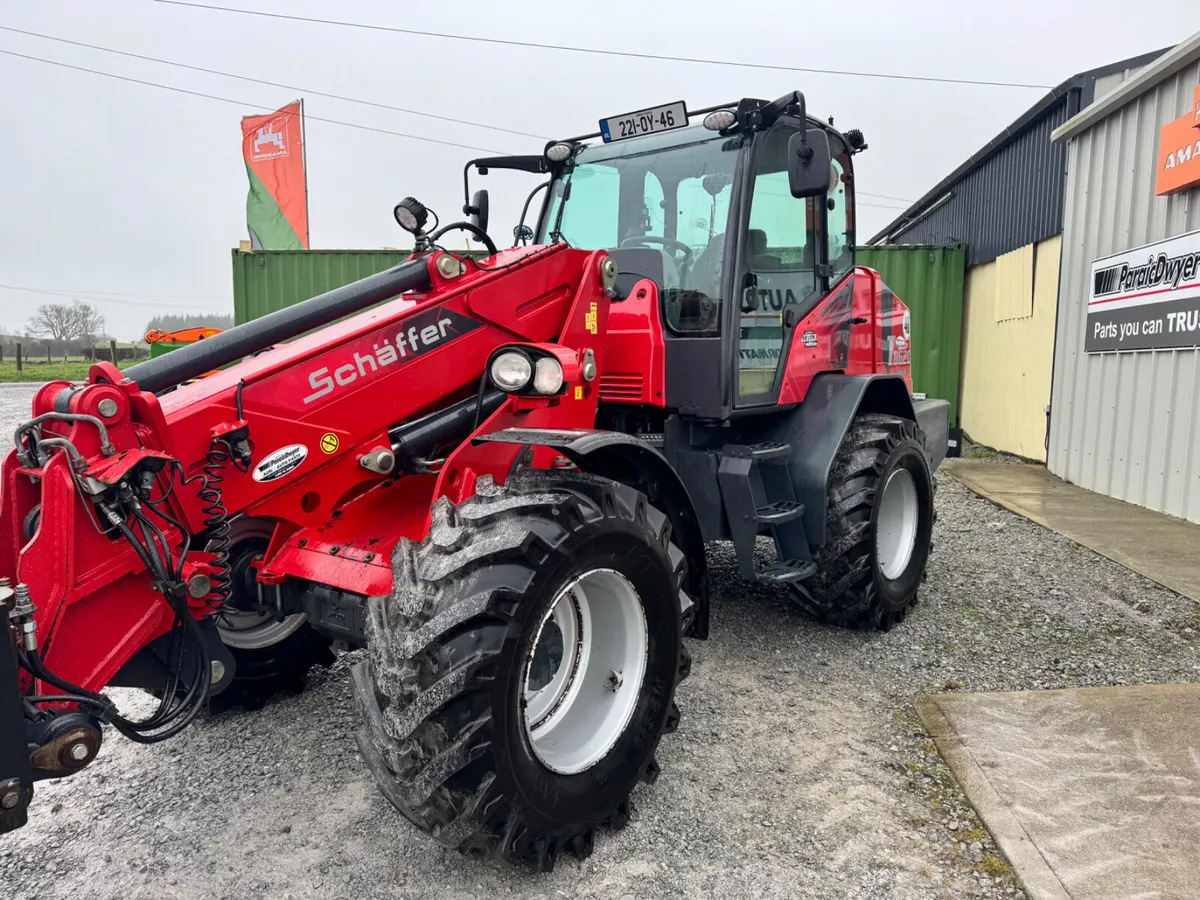 Schaffer 8620T - Image 3