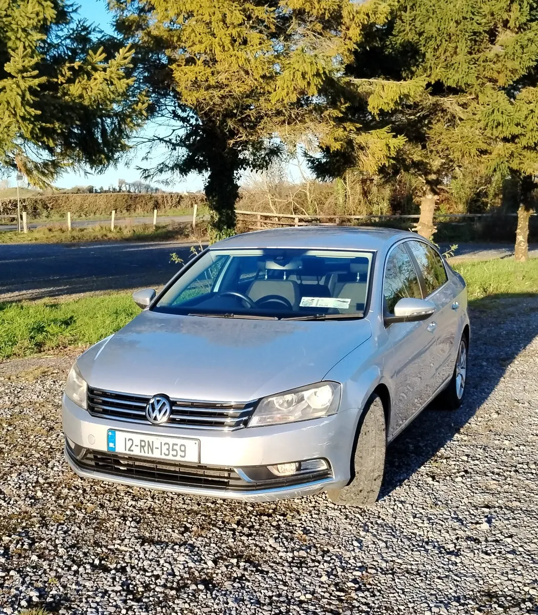 VW Passat - Image 1