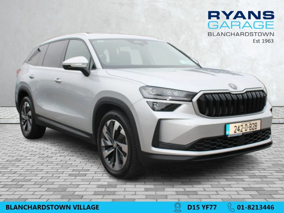 Skoda Kodiaq SELECTION + 2.0 TDI 150BHP  **PANORAM - Image 1