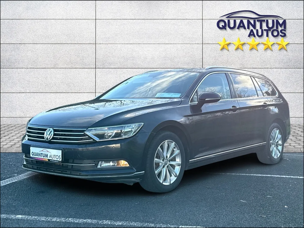 Volkswagen Passat 2017 HIGHLINE 1.6TDI ESTATE 120B - Image 3