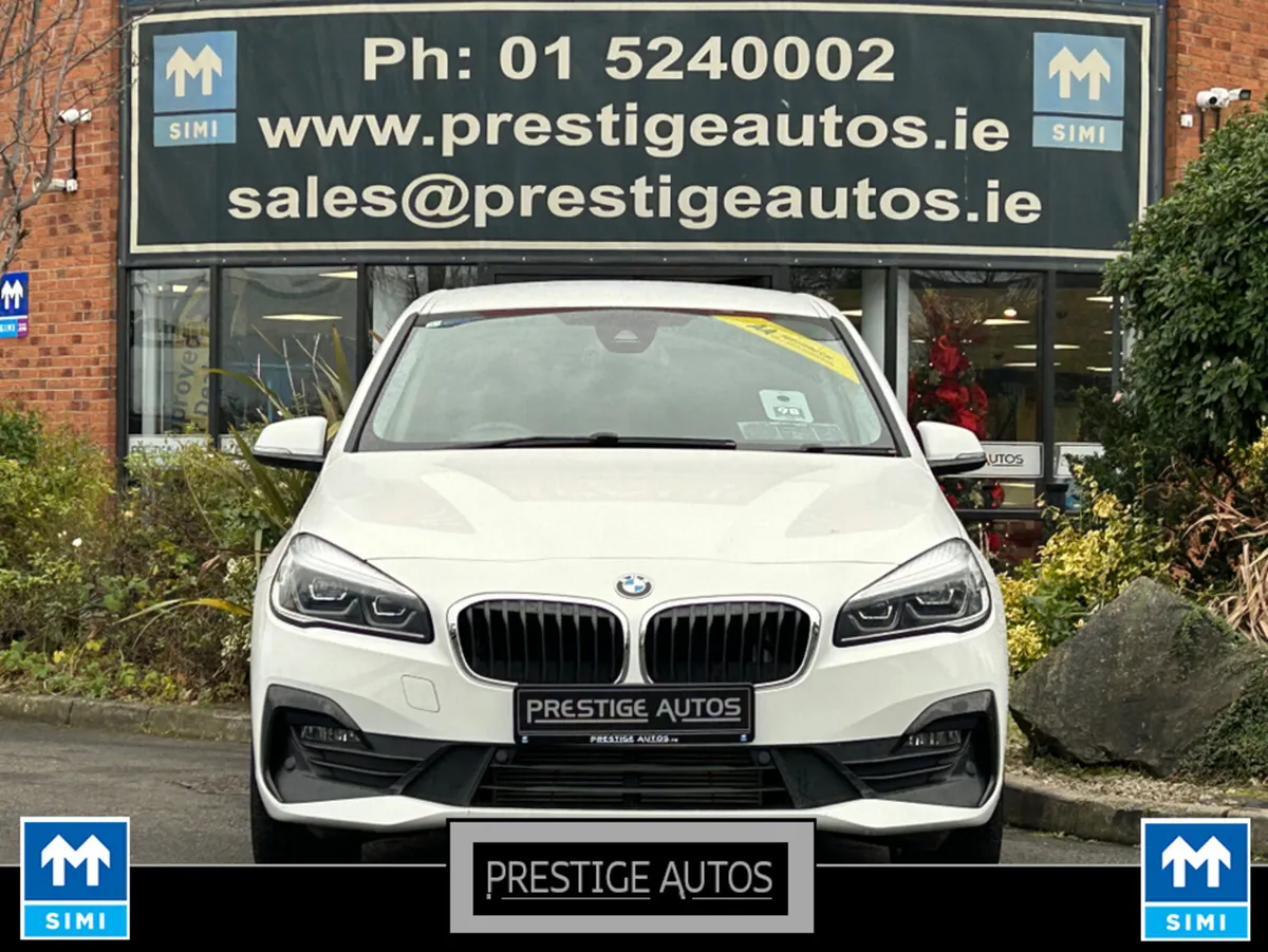 BMW 2-Series 2.0 DIESEL SPORT  AUTO GRAND TOURER * - Image 2
