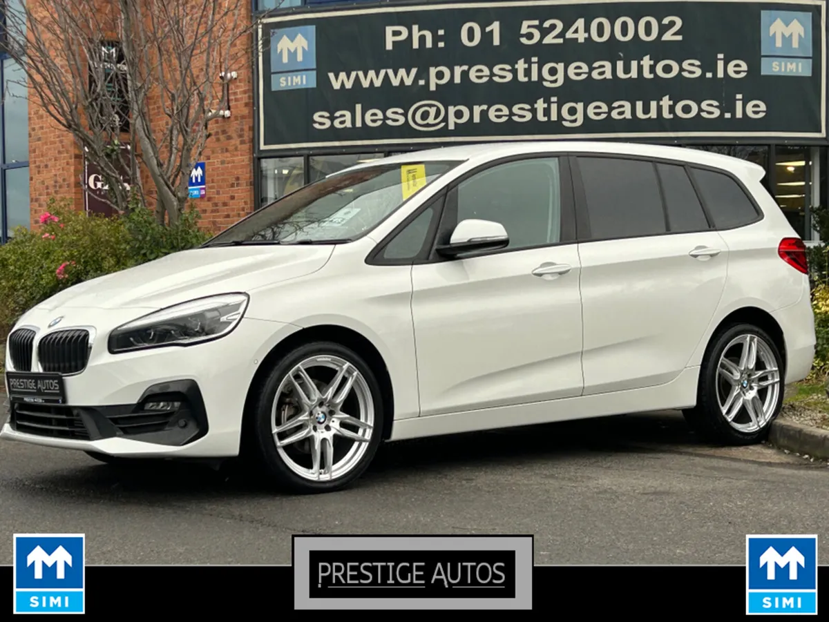 BMW 2-Series 2.0 DIESEL SPORT  AUTO GRAND TOURER * - Image 3