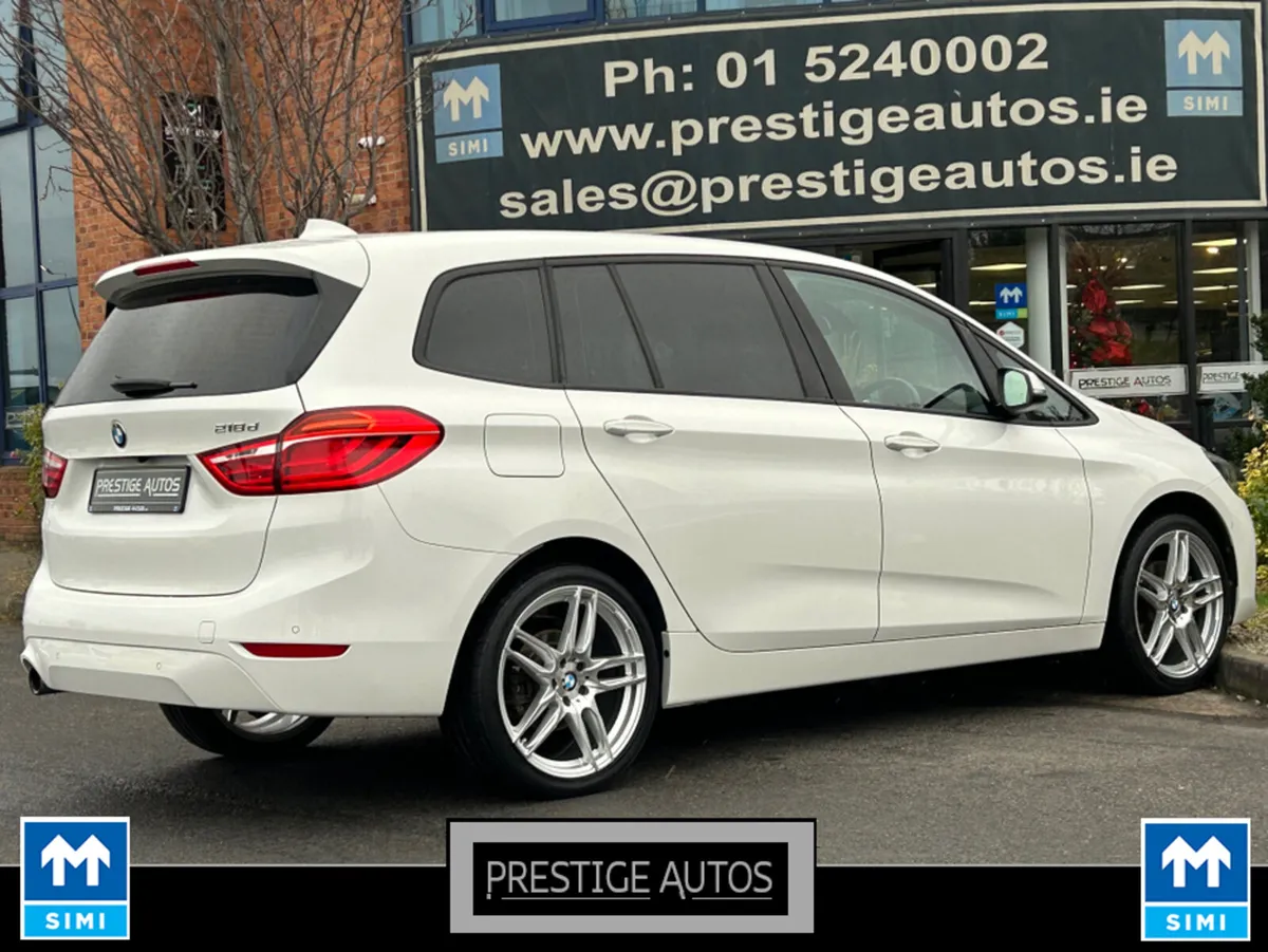 BMW 2-Series 2.0 DIESEL SPORT  AUTO GRAND TOURER * - Image 4