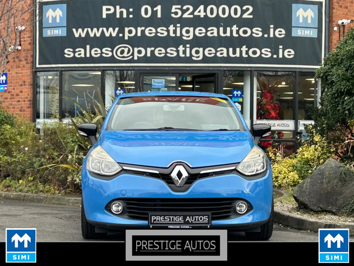 Renault Clio *DEPOSIT TAKEN* *CAR ID 52* - Image 2