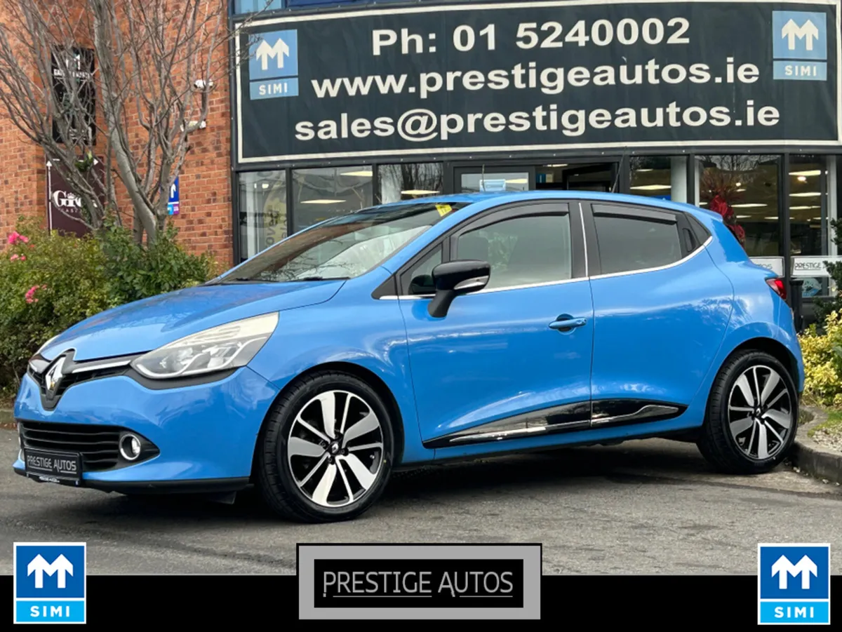 Renault Clio *DEPOSIT TAKEN* *CAR ID 52* - Image 3