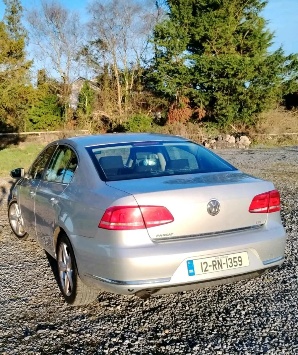 VW Passat - Image 3