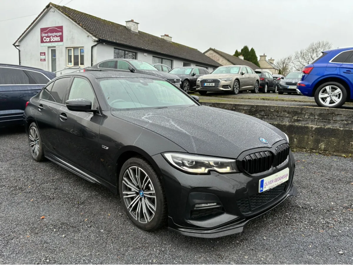 BMW 3-Series 330e M SPORT AUTO (M PERFORMANCE) - Image 1