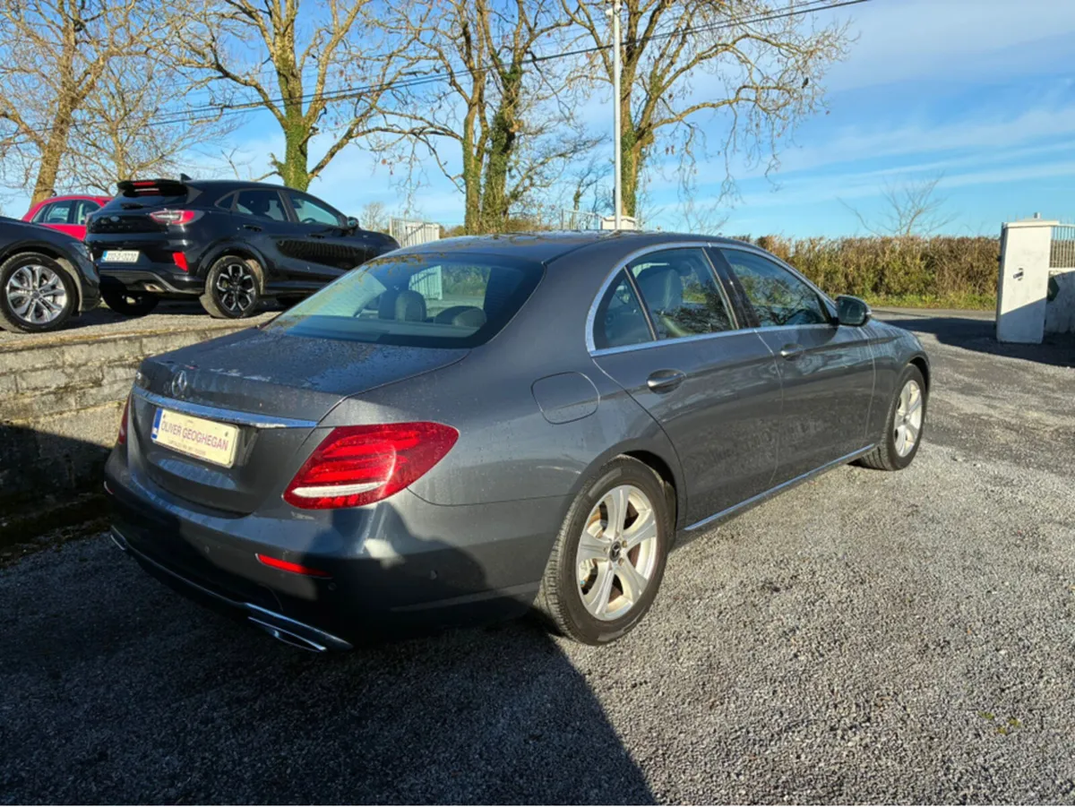 Mercedes-Benz E-Class E SERIES D SE AUTO - Image 2