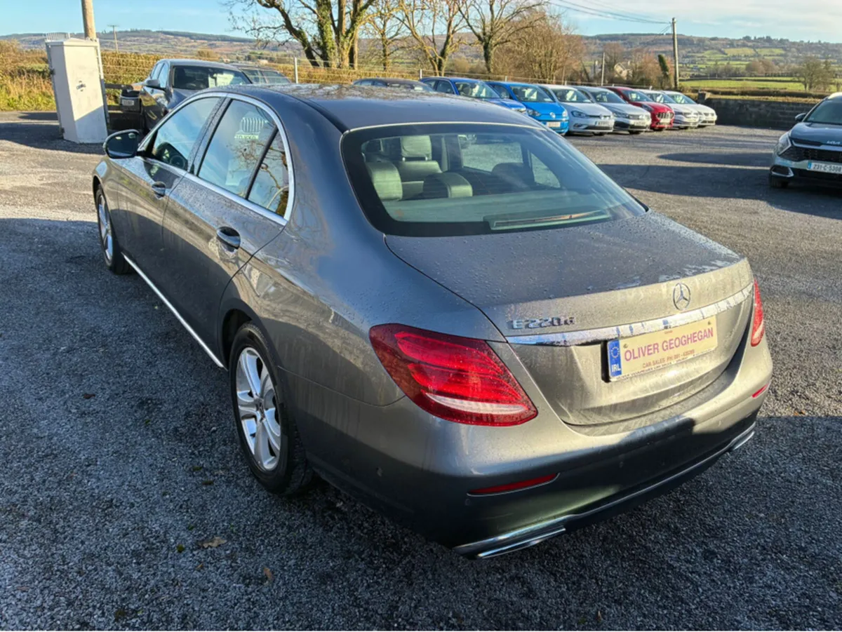 Mercedes-Benz E-Class E SERIES D SE AUTO - Image 3