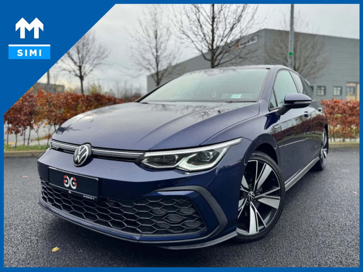Volkswagen Golf GTD 2.0 AUTO  *FRESH NCT *FULL SER - Image 1
