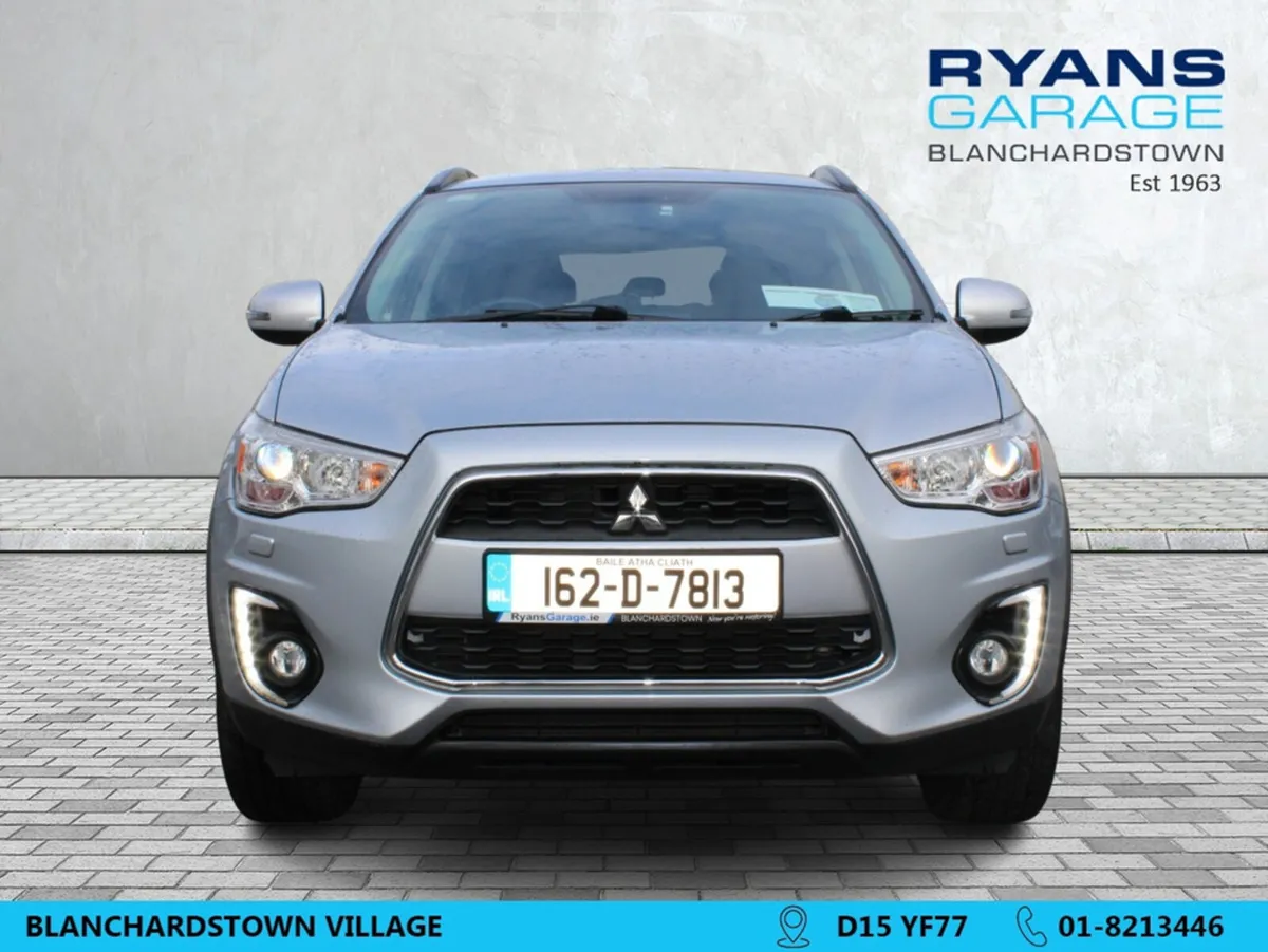 Mitsubishi ASX **DEPOSIT PAID**  1.6 INSTYLE+ 5DR - Image 2