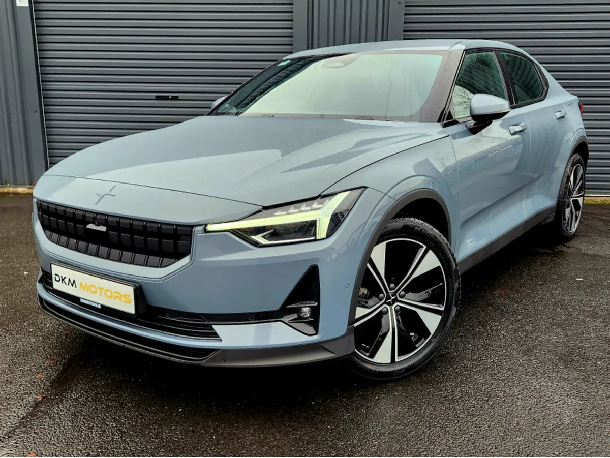 Polestar 2 SRSM 231HP 69KWH 5DR - Image 3
