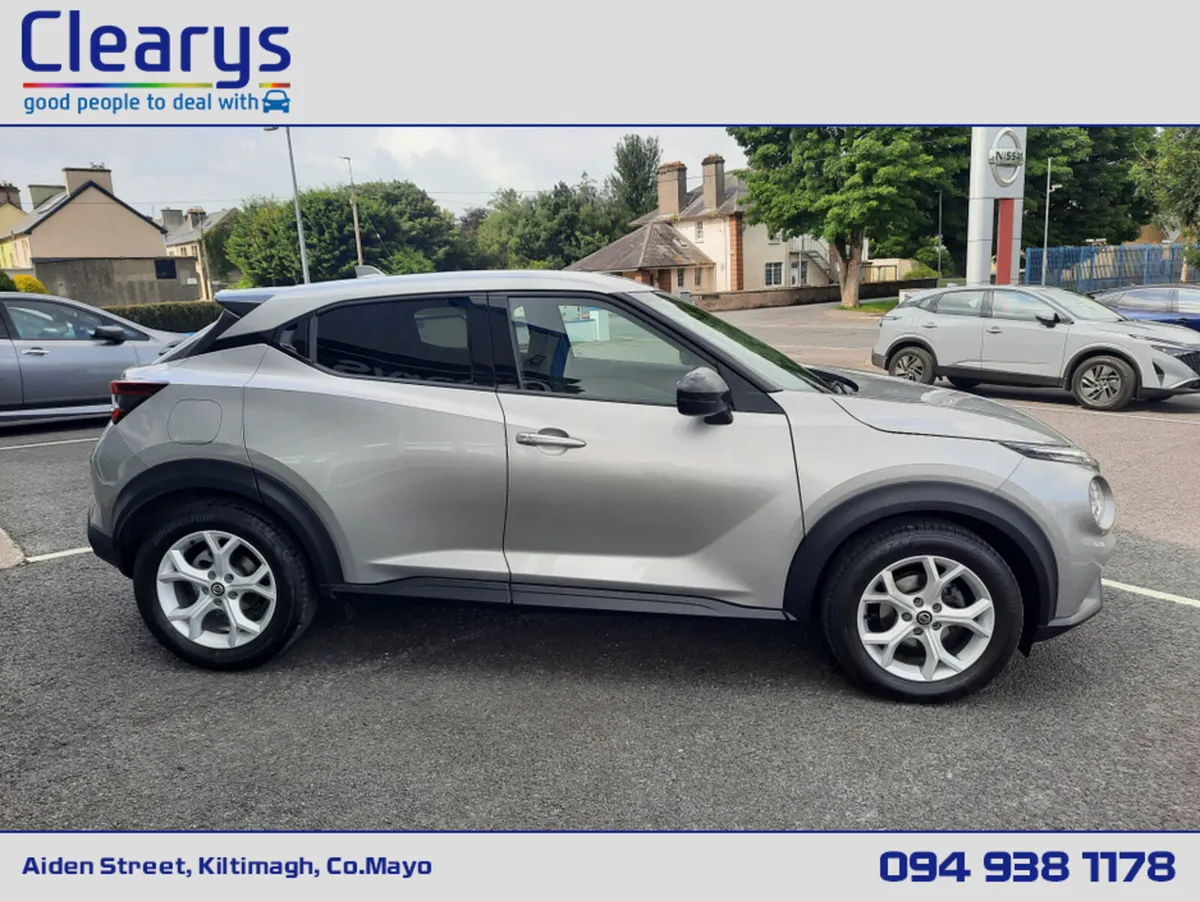 Nissan Juke 1.0 SV PREMIUM   *** 24 MONTH AA WARRA - Image 1