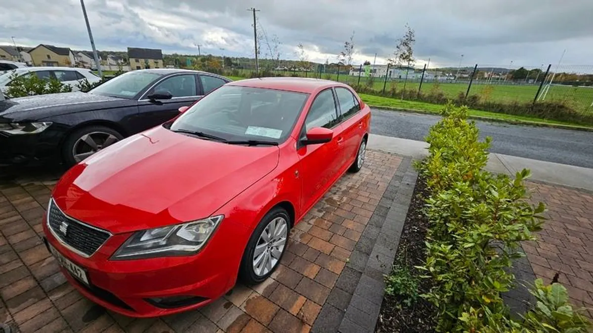 2013 Seat Toledo - Image 2
