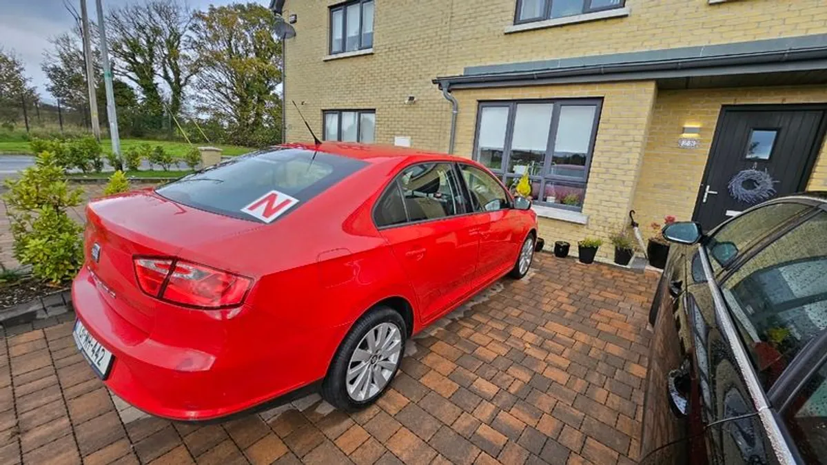 2013 Seat Toledo - Image 4
