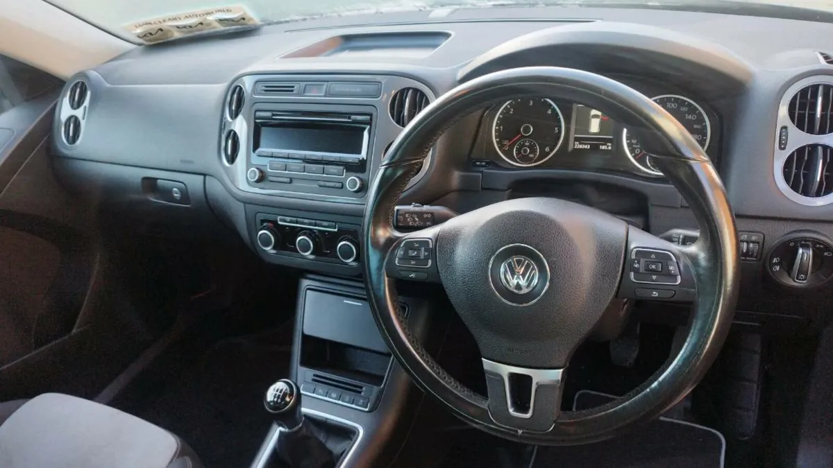 VW Tiguan 2014 - Image 2