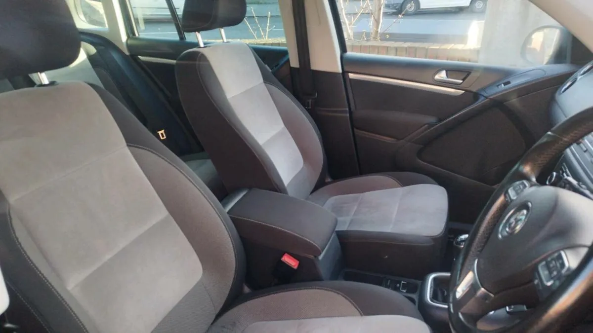 VW Tiguan 2014 - Image 3