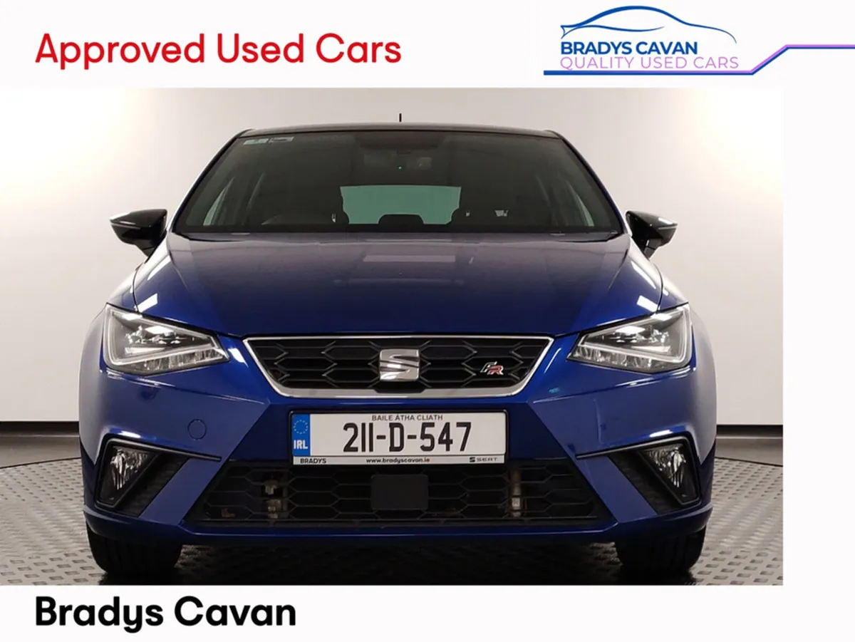 SEAT Ibiza 1.0 TSI 110HP FR+ 5DR - Image 4