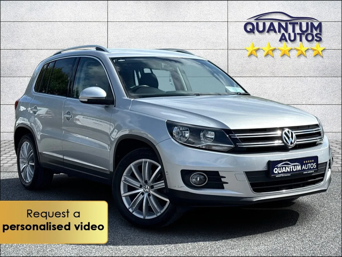 Volkswagen Tiguan 2016 MATCH ED BLUEMOTION 2.0 TDI - Image 1