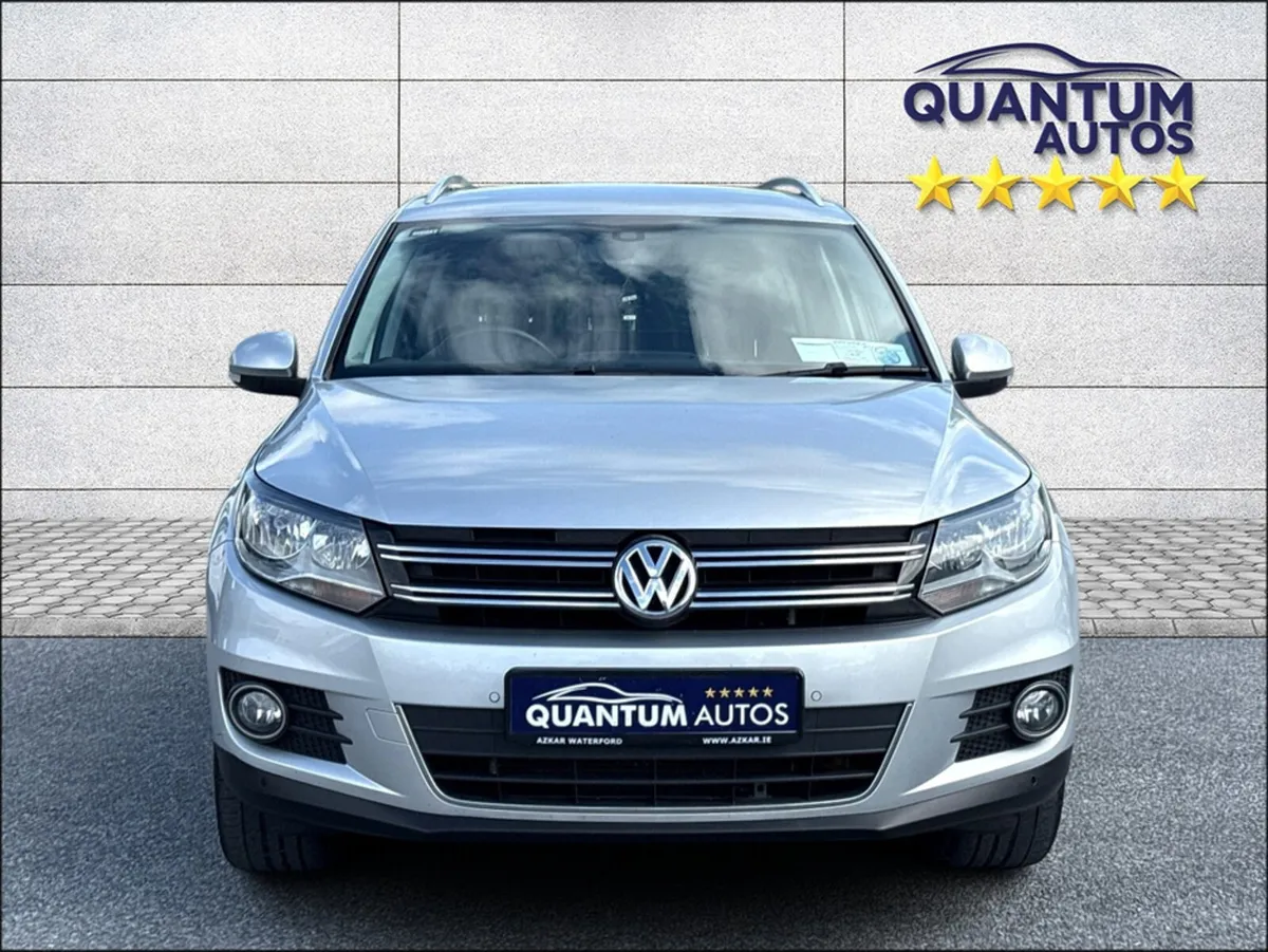 Volkswagen Tiguan 2016 MATCH ED BLUEMOTION 2.0 TDI - Image 3