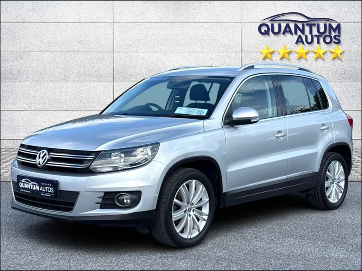 Volkswagen Tiguan 2016 MATCH ED BLUEMOTION 2.0 TDI - Image 4