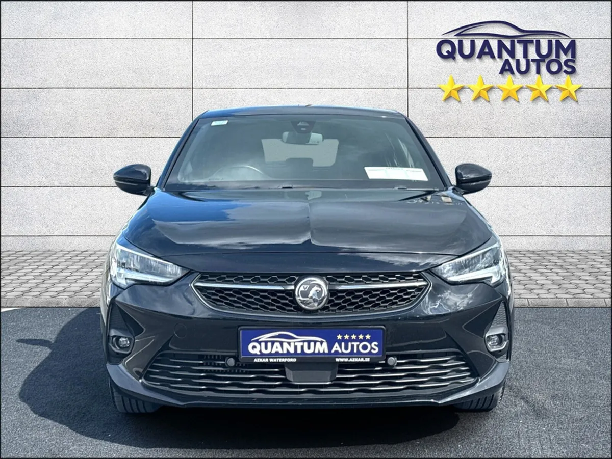 Vauxhall Corsa 2020 1.2 SRI BLACK PACK HATCHBACK € - Image 2