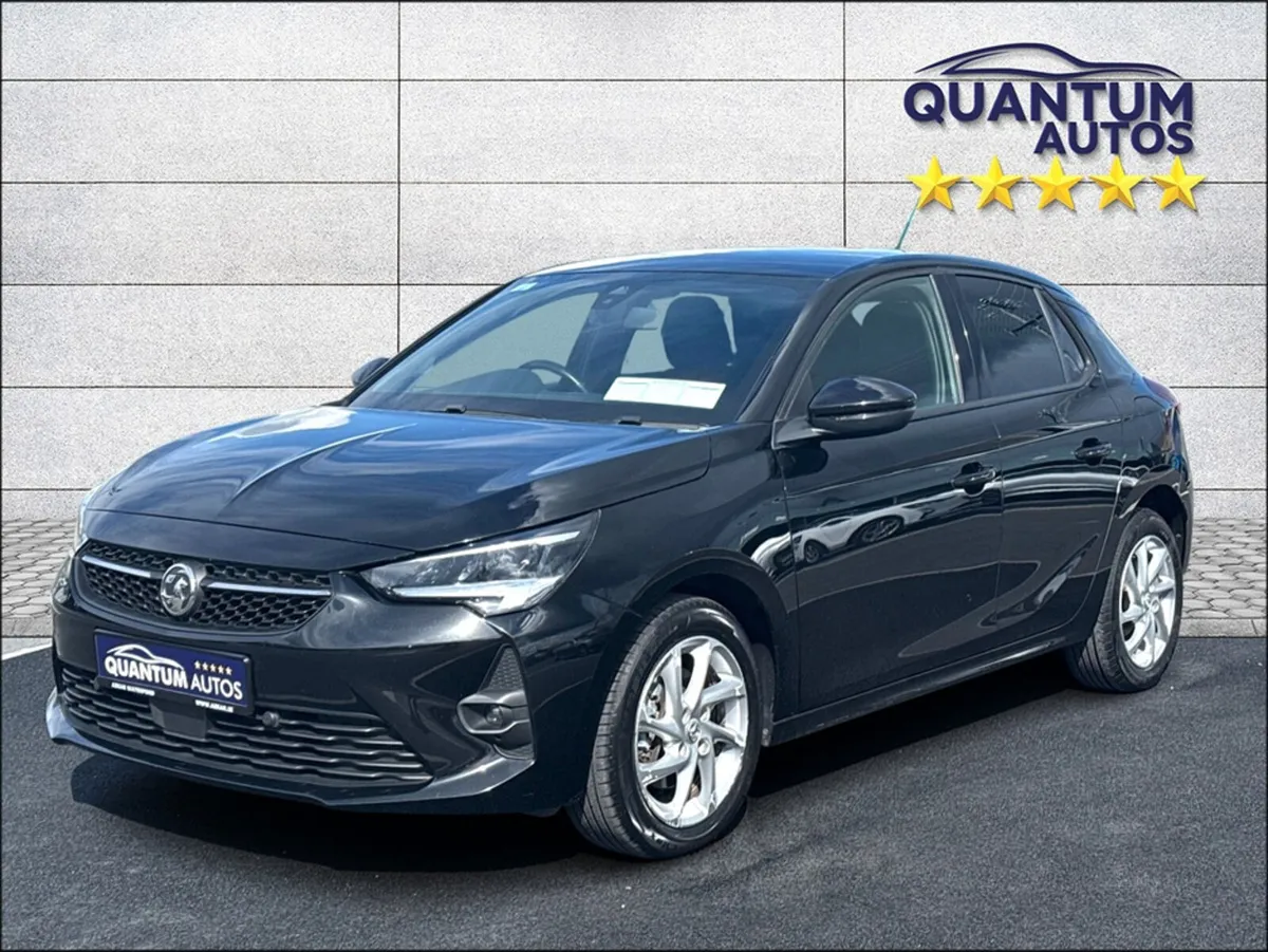 Vauxhall Corsa 2020 1.2 SRI BLACK PACK HATCHBACK € - Image 3